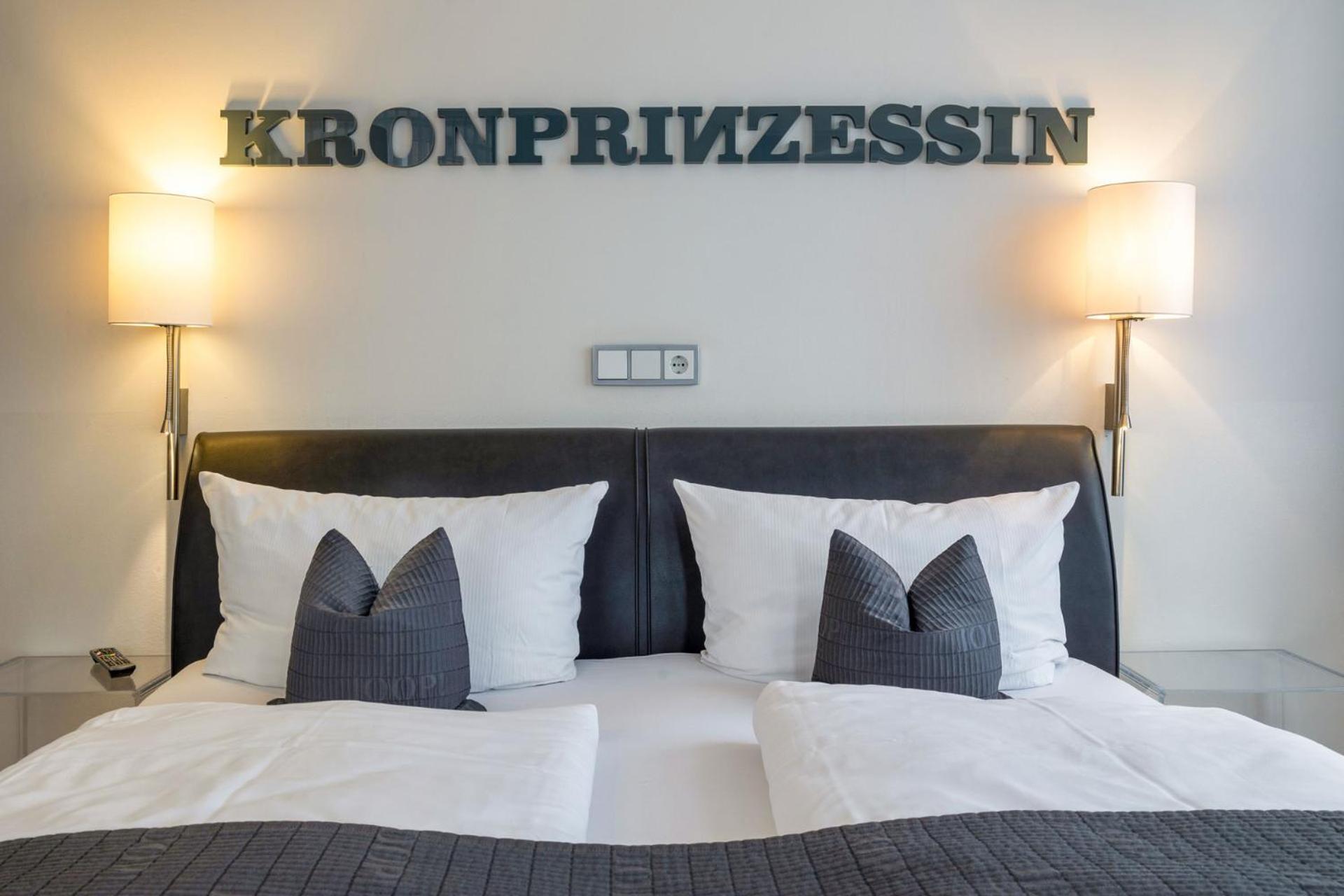 Designhotel 1690 & Apartments Rendsburg Exterior foto